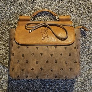 Loungefly winnie the pooh crossbody